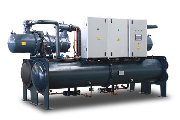شيلر تبريد مع ضاغط سكرو ومضخة حرارية (200kW-2400kW)